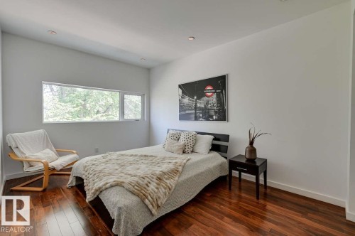 14A Birch Drive, St. Albert, AB - Indoor Photo Showing Bedroom