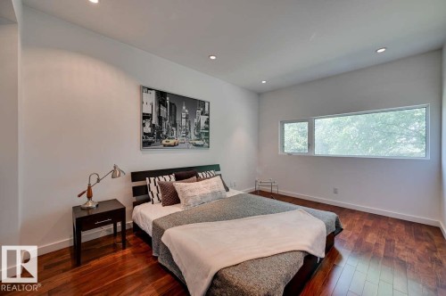 14A Birch Drive, St. Albert, AB - Indoor Photo Showing Bedroom