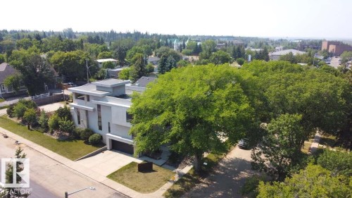 14A Birch Drive, St. Albert, AB - Outdoor With View