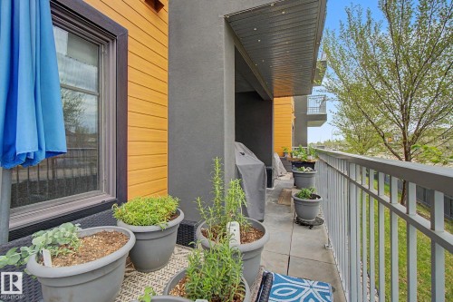129 503 Albany Way, Edmonton, AB - Outdoor With Exterior