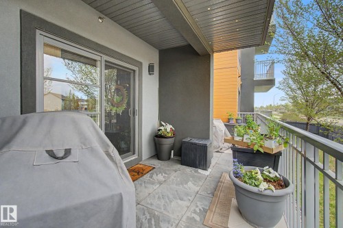 129 503 Albany Way, Edmonton, AB - Outdoor With Exterior