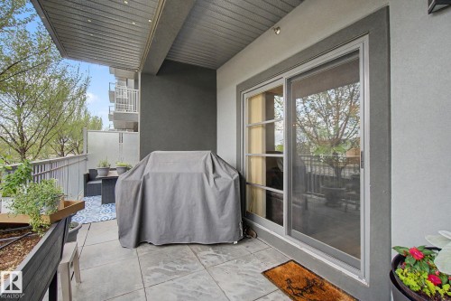 129 503 Albany Way, Edmonton, AB - Outdoor With Exterior