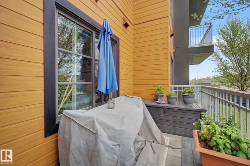 129 503 Albany Way, Edmonton, AB - Outdoor With Exterior