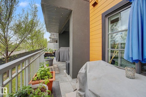 129 503 Albany Way, Edmonton, AB - Outdoor With Exterior