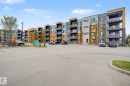 129 503 Albany Way, Edmonton, AB  - Outdoor With Balcony With Facade 