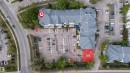 Image quality insufficient for description - 302 2508 50 Street Nw, Edmonton, AB  - Outdoor With View 