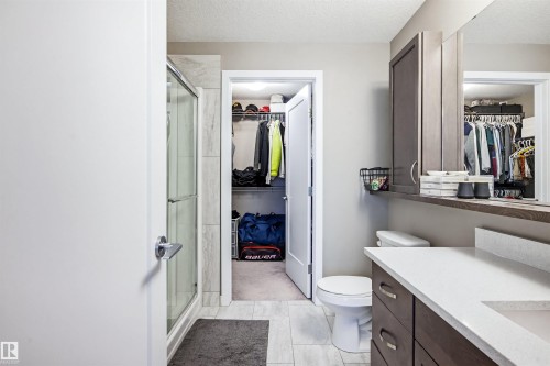 232 5504 Schonsee Drive, Edmonton, AB - Indoor Photo Showing Bathroom