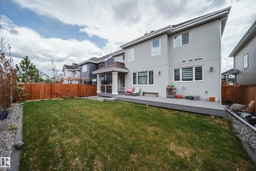 4416 Suzanna Crescent, Edmonton, AB - Outdoor