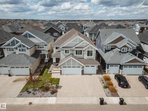 4416 Suzanna Crescent, Edmonton, AB - Outdoor With Facade