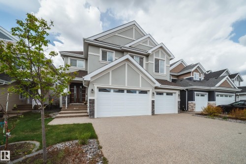 4416 Suzanna Crescent, Edmonton, AB - Outdoor With Facade