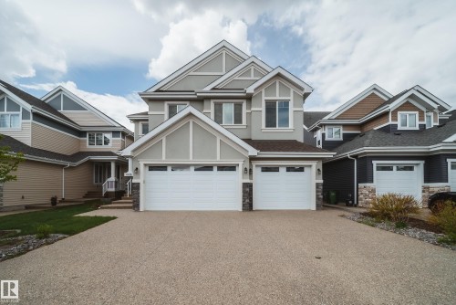4416 Suzanna Crescent, Edmonton, AB - Outdoor With Facade