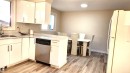 4709 106 Street, Edmonton, AB  - Indoor Photo Showing Kitchen With Double Sink 