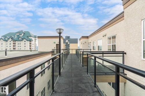 511 10503 98 Avenue, Edmonton, AB - Outdoor With Balcony