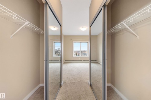 434 1008 Rosenthal Boulevard, Edmonton, AB - Indoor With Storage