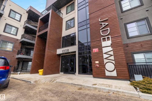 434 1008 Rosenthal Boulevard, Edmonton, AB - Outdoor With Exterior