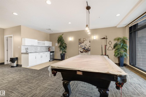 434 1008 Rosenthal Boulevard, Edmonton, AB - Indoor Photo Showing Other Room