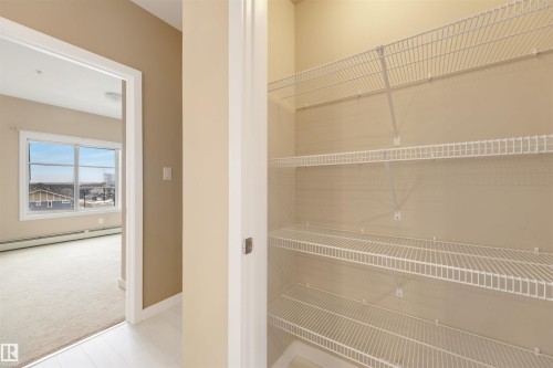 434 1008 Rosenthal Boulevard, Edmonton, AB - Indoor With Storage