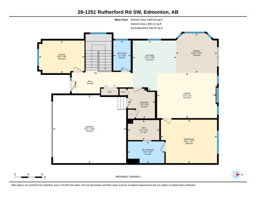 28 1251 Rutherford Road, Edmonton, AB - Other