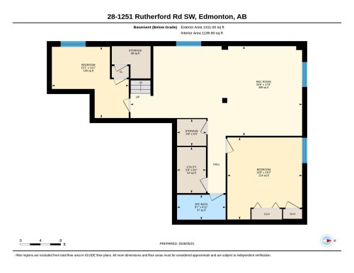 28 1251 Rutherford Road, Edmonton, AB - Other