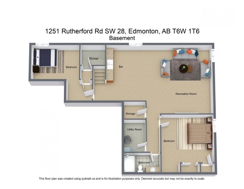 28 1251 Rutherford Road, Edmonton, AB - Other