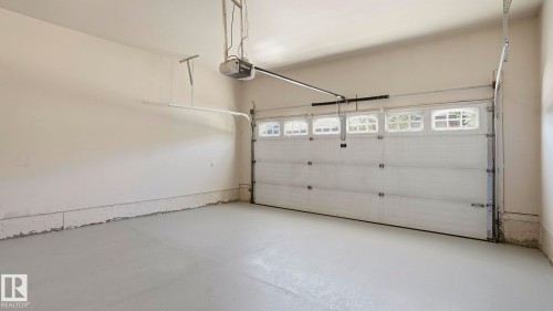 28 1251 Rutherford Road, Edmonton, AB - Indoor Photo Showing Garage