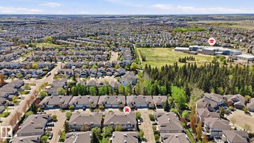 28 1251 Rutherford Road, Edmonton, AB - Outdoor With View