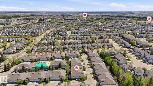 28 1251 Rutherford Road, Edmonton, AB - Outdoor With View