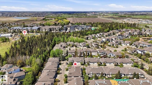 28 1251 Rutherford Road, Edmonton, AB - Outdoor With View