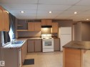 3809 112 Avenue, Edmonton, AB  - Indoor Photo Showing Kitchen With Double Sink 