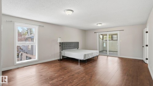 303 Westridge Road, Edmonton, AB - Indoor Photo Showing Bedroom