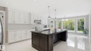 303 Westridge Road, Edmonton, AB  - Indoor Photo Showing Kitchen With Upgraded Kitchen 