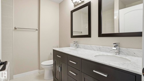 303 Westridge Road, Edmonton, AB - Indoor Photo Showing Bathroom
