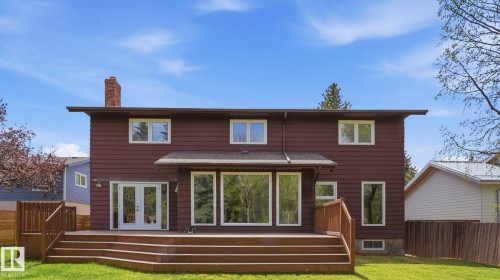 303 Westridge Road, Edmonton, AB - Outdoor