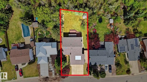 303 Westridge Road, Edmonton, AB - Outdoor