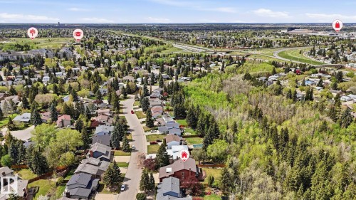 303 Westridge Road, Edmonton, AB - Outdoor With View