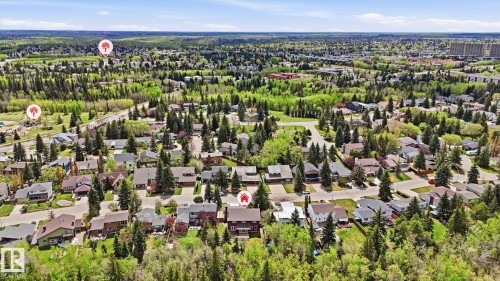 303 Westridge Road, Edmonton, AB - Outdoor With View