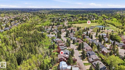 303 Westridge Road, Edmonton, AB - Outdoor With View