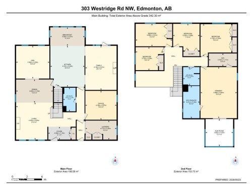 303 Westridge Road, Edmonton, AB - Other