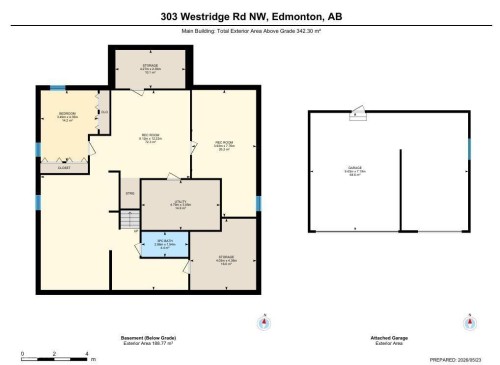 303 Westridge Road, Edmonton, AB - Other