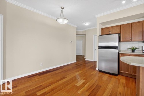 326 8528 82 Avenue, Edmonton, AB - Indoor Photo Showing Kitchen