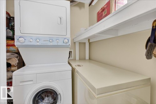326 8528 82 Avenue, Edmonton, AB - Indoor Photo Showing Laundry Room