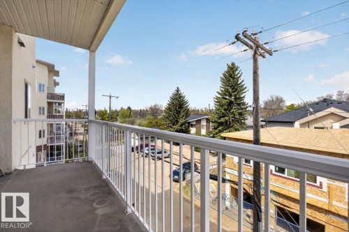 326 8528 82 Avenue, Edmonton, AB - Outdoor With Exterior