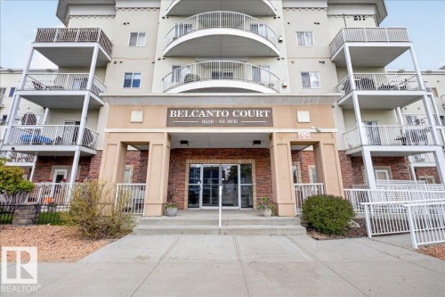 326 8528 82 Avenue, Edmonton, AB - Outdoor With Facade