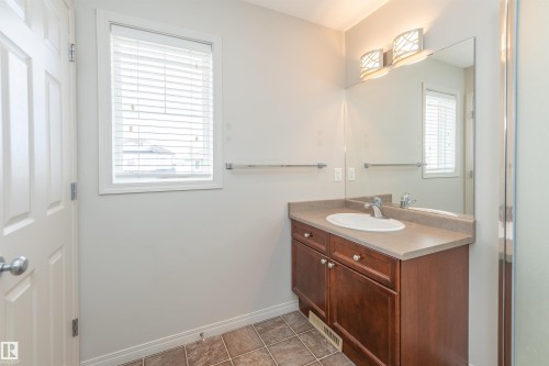 7833 Schmid Place, Edmonton, AB - Indoor Photo Showing Bathroom