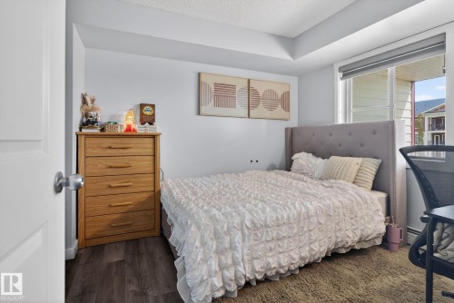 318 5810 Mullen Place, Edmonton, AB - Indoor Photo Showing Bedroom