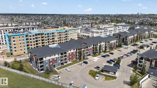 318 5810 Mullen Place, Edmonton, AB - Outdoor With View