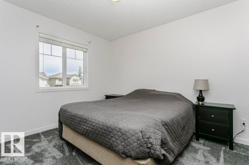 9 Cypress Link, Fort Saskatchewan, AB - Indoor Photo Showing Bedroom