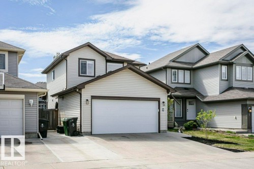 9 Cypress Link, Fort Saskatchewan, AB - Outdoor With Facade