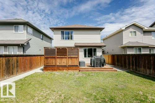 9 Cypress Link, Fort Saskatchewan, AB - Outdoor With Exterior