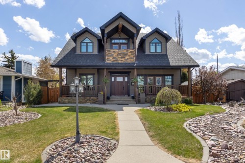 10811 67 Street, Edmonton, AB - Outdoor With Facade